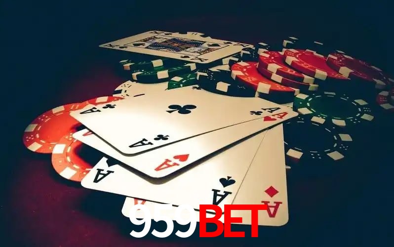 Explore as vantagens do 959Bet: serviço profissional e confiabilidade