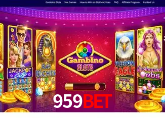 959Bet: A Experiência de Casino com Jogos de Mesa ao Vivo